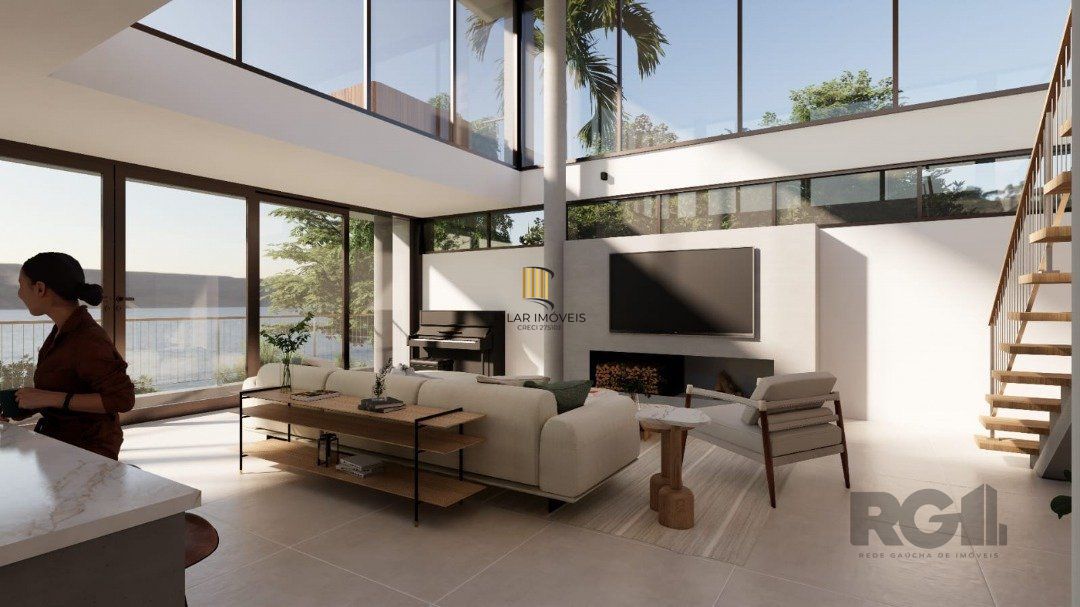 Casa Condominio para Venda - 427.34m², 3 dormitórios, sendo 3 suites, Vila Conceição