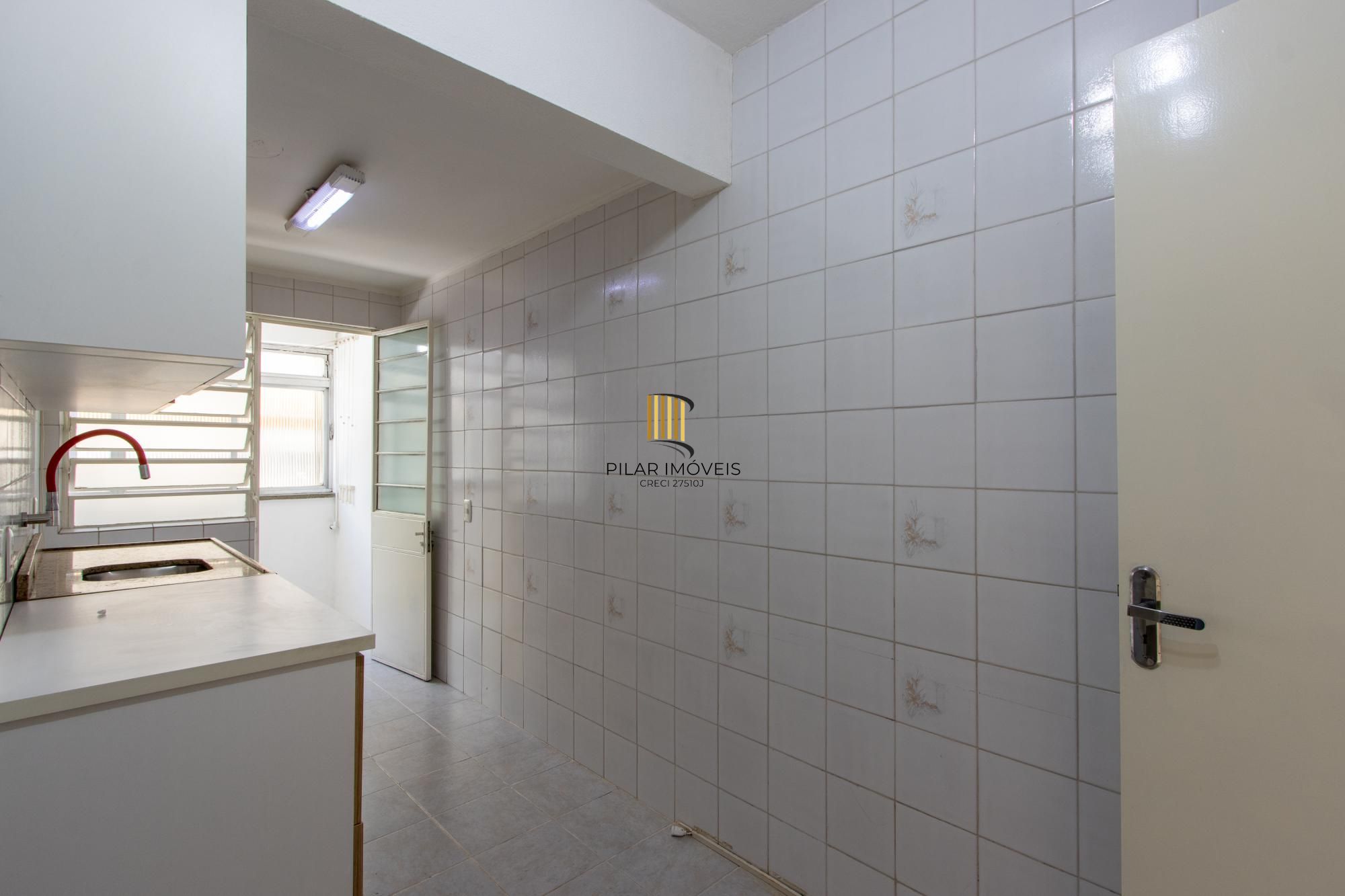 Apartamento 2 quartos bairro Cristal.