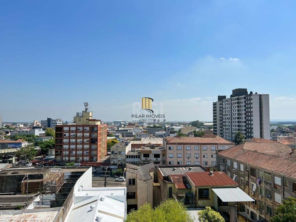 Apartamento 2 dormitórios no bairro São João