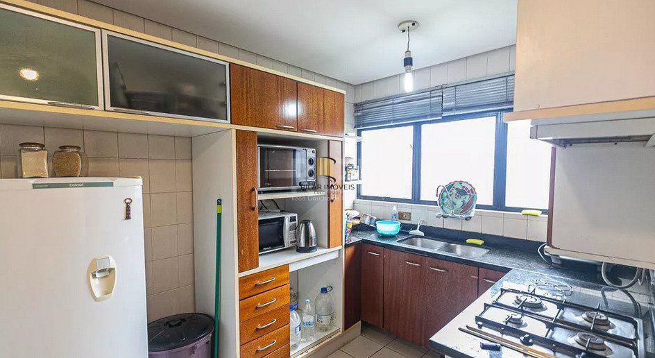 Cobertura para Venda - 207m², 3 dormitórios, sendo 1 suites, 2 vagas - Santa Tereza