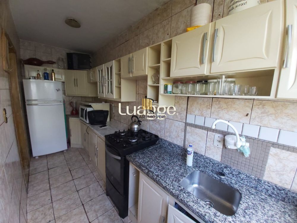 Apartamento 2 quartos, desocupado, com vaga rotativa - Vila Nova