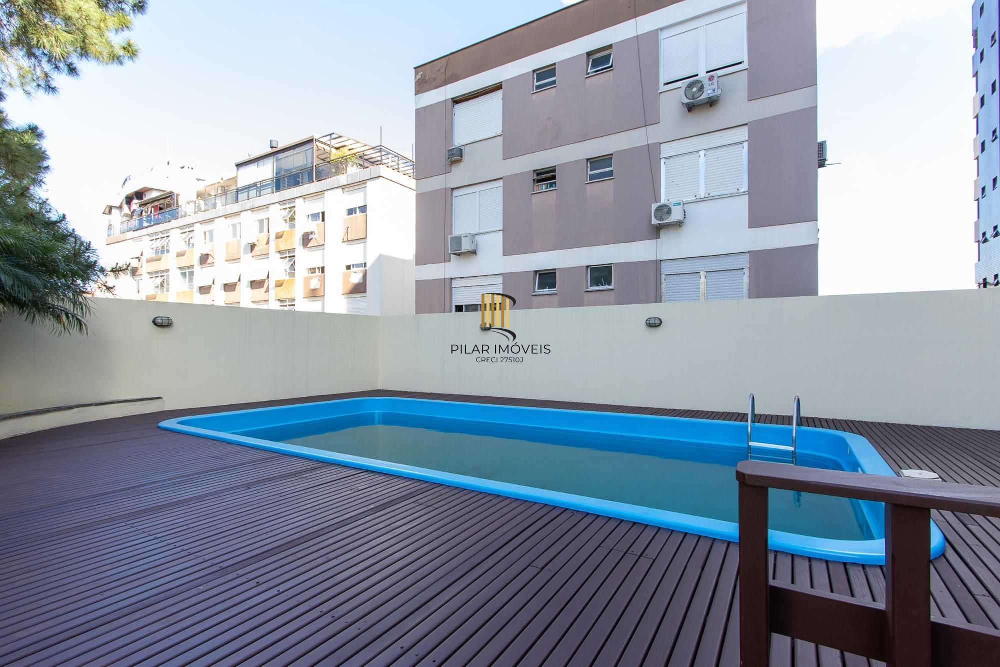 Cobertura 2 dormitórios no bairro Menino Deus