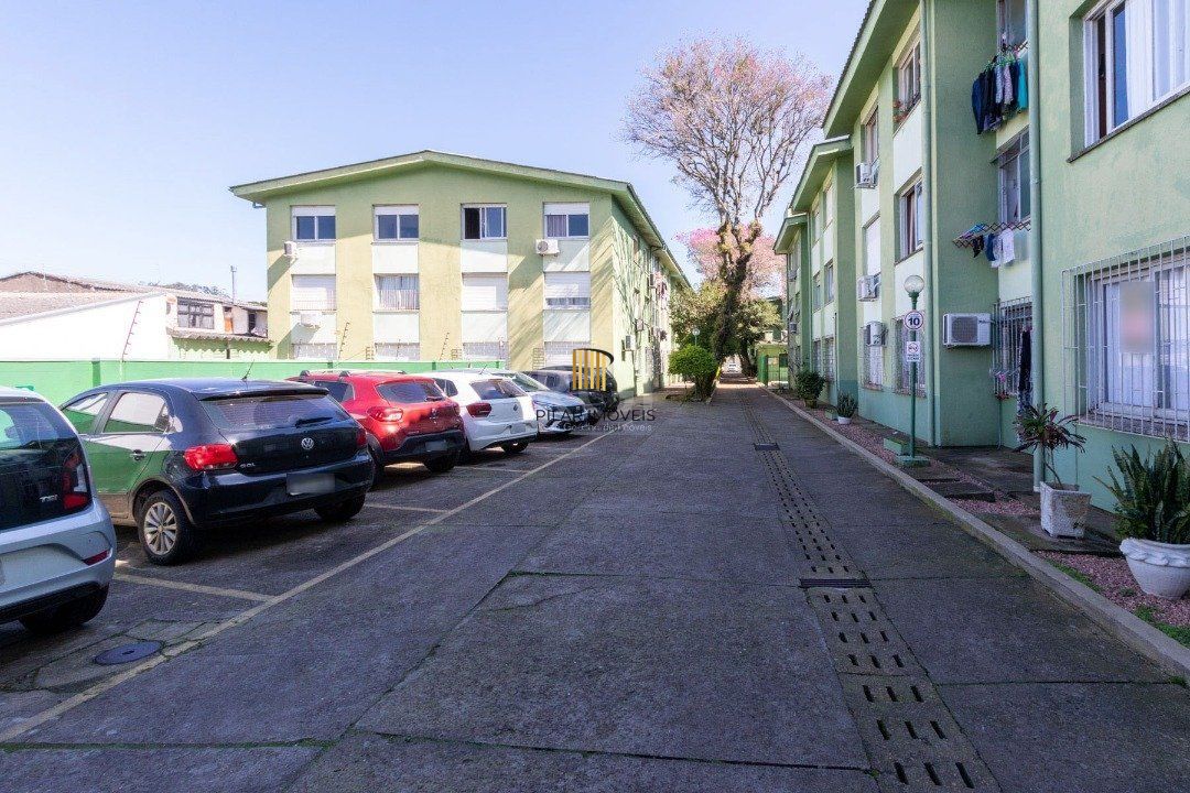 Apartamento para Venda - 45.89m², 1 dormitório, 1 vaga - Camaquã