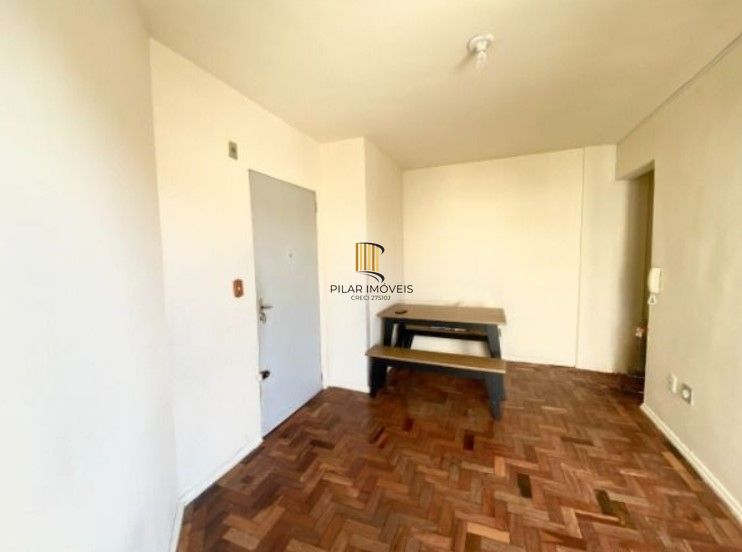 Apartamento 1 dormitório no bairro Cristal