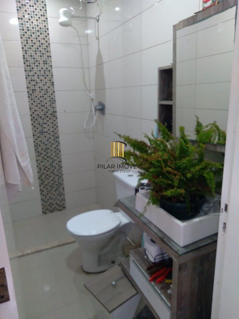 Casa de Condomínio 2 dormitórios no bairro Hípica