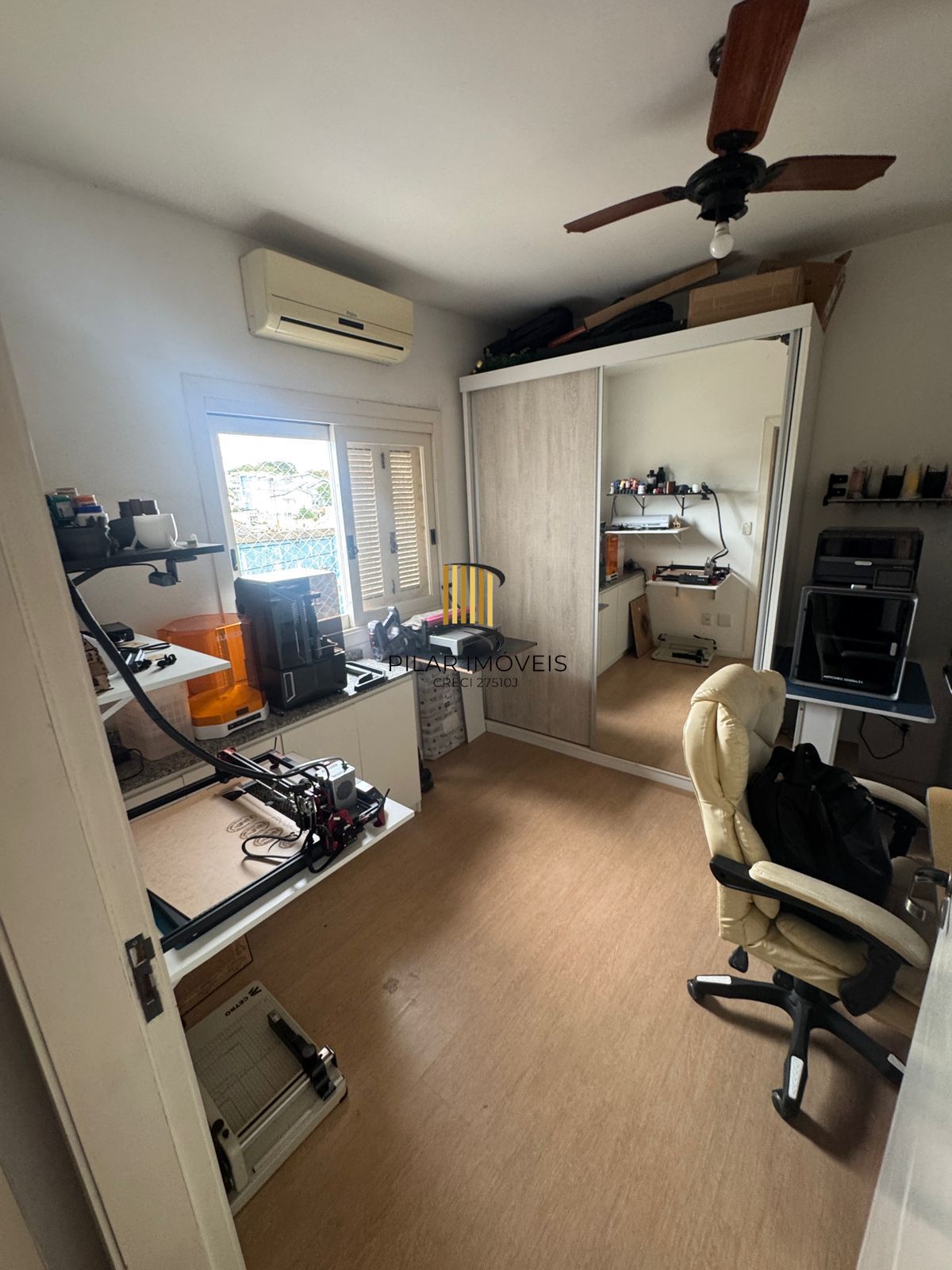 Casa com piscina no Jardim Itu!