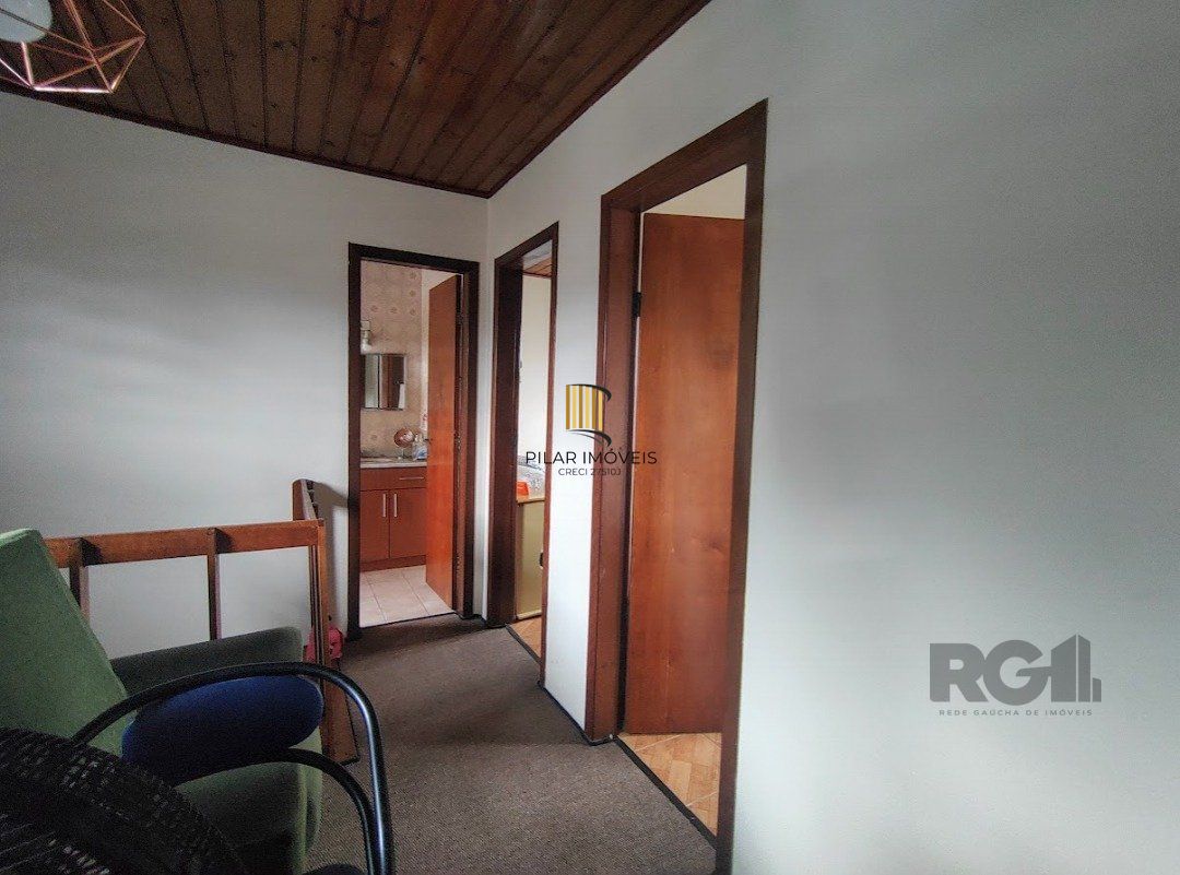 Casa para venda com 3 dormitórios no bairro Tristeza