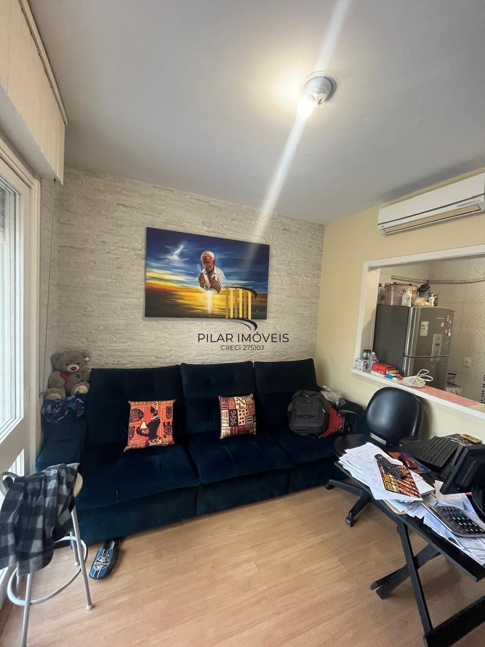 **Cobertura com 2 Quartos e Churrasqueira na Glória, Porto Alegre - Oportunidade Única!**