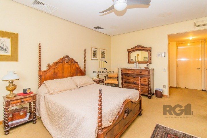 Cobertura no Moinhos de Vento, com 579m² privativos