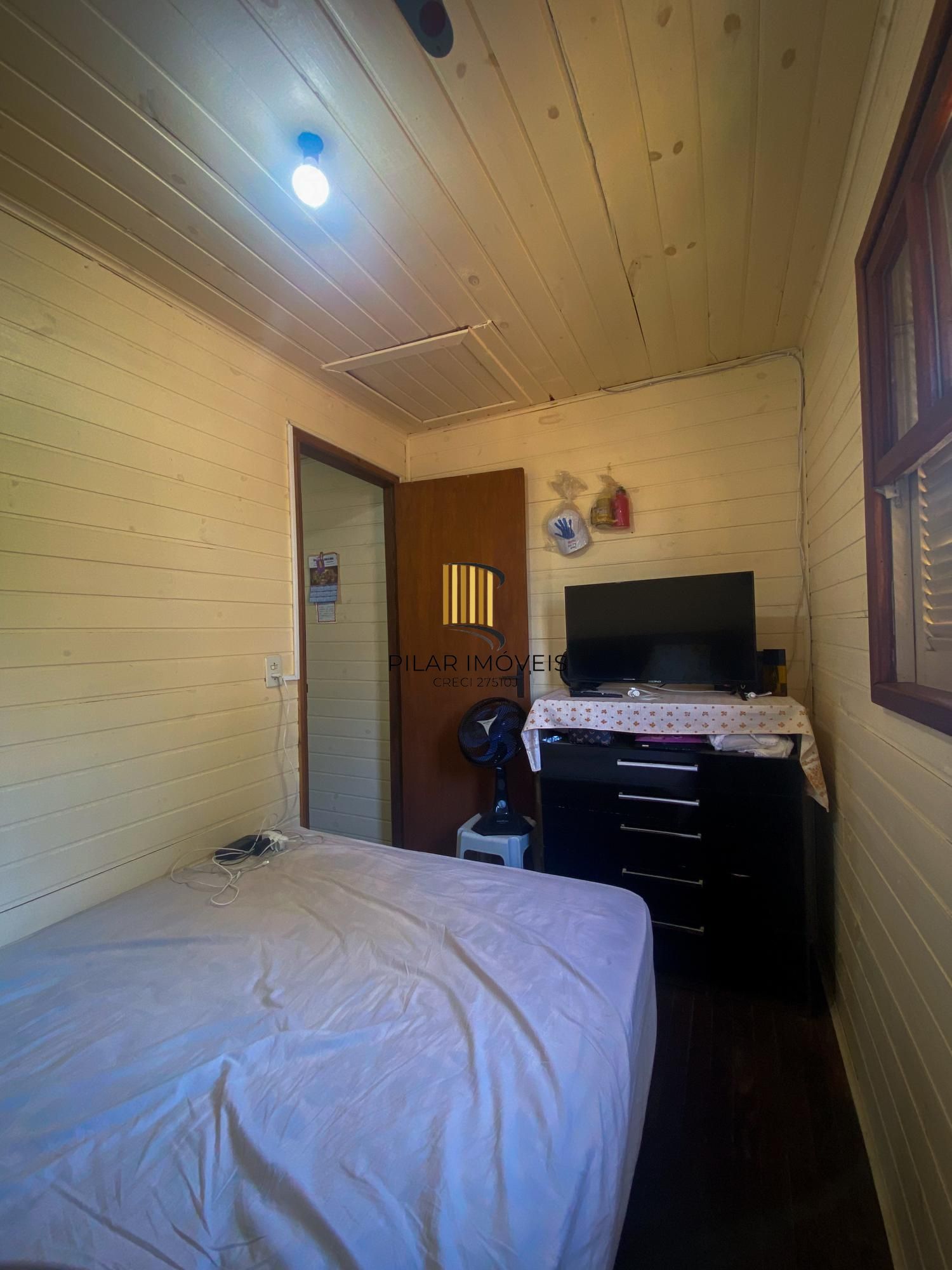 Excelente Terreno em Belém Novo com Casa e Grande Pátio