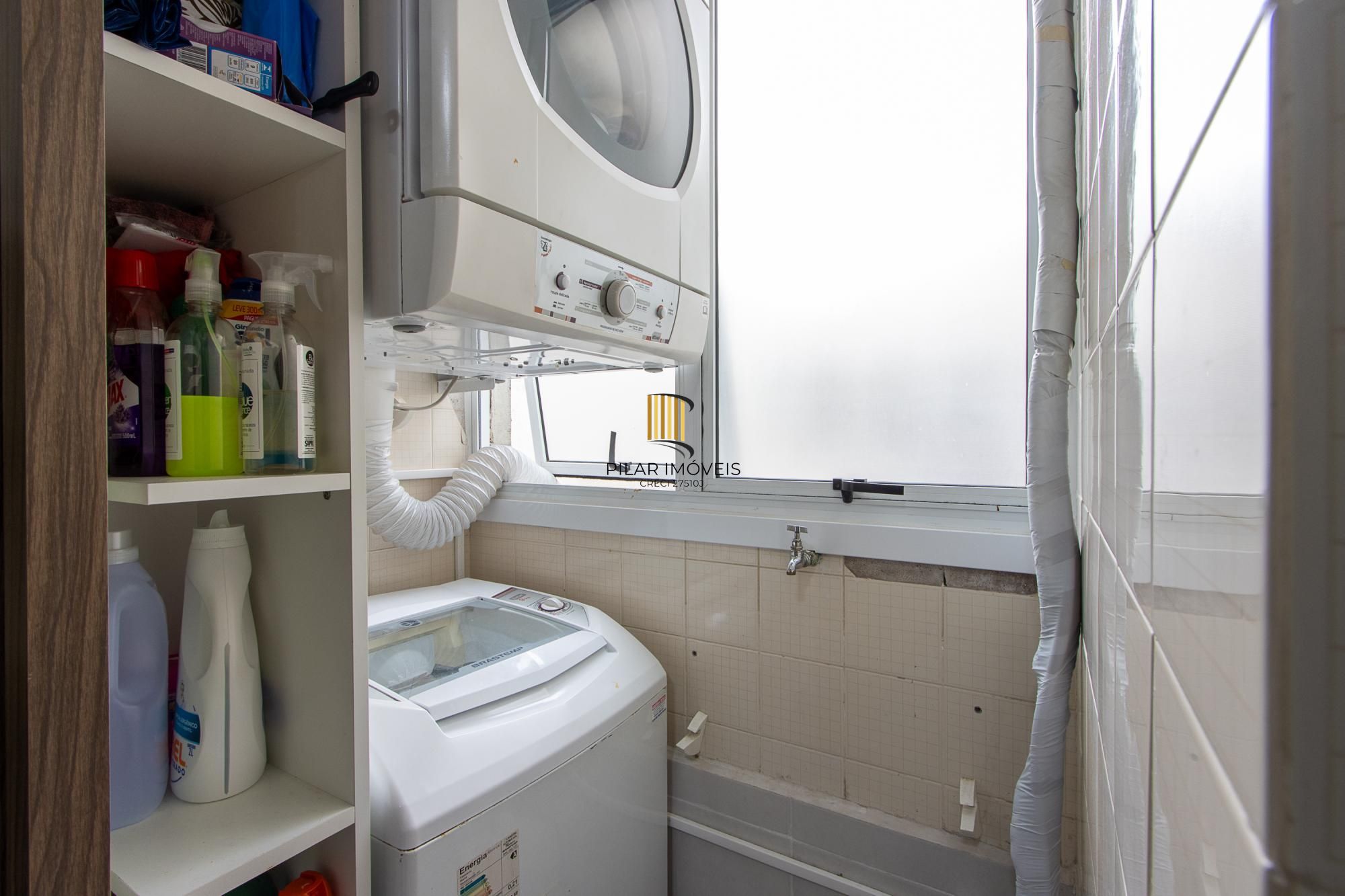 Apartamento 2 dormitórios  I Vaga  de garagem- bairro Tristeza