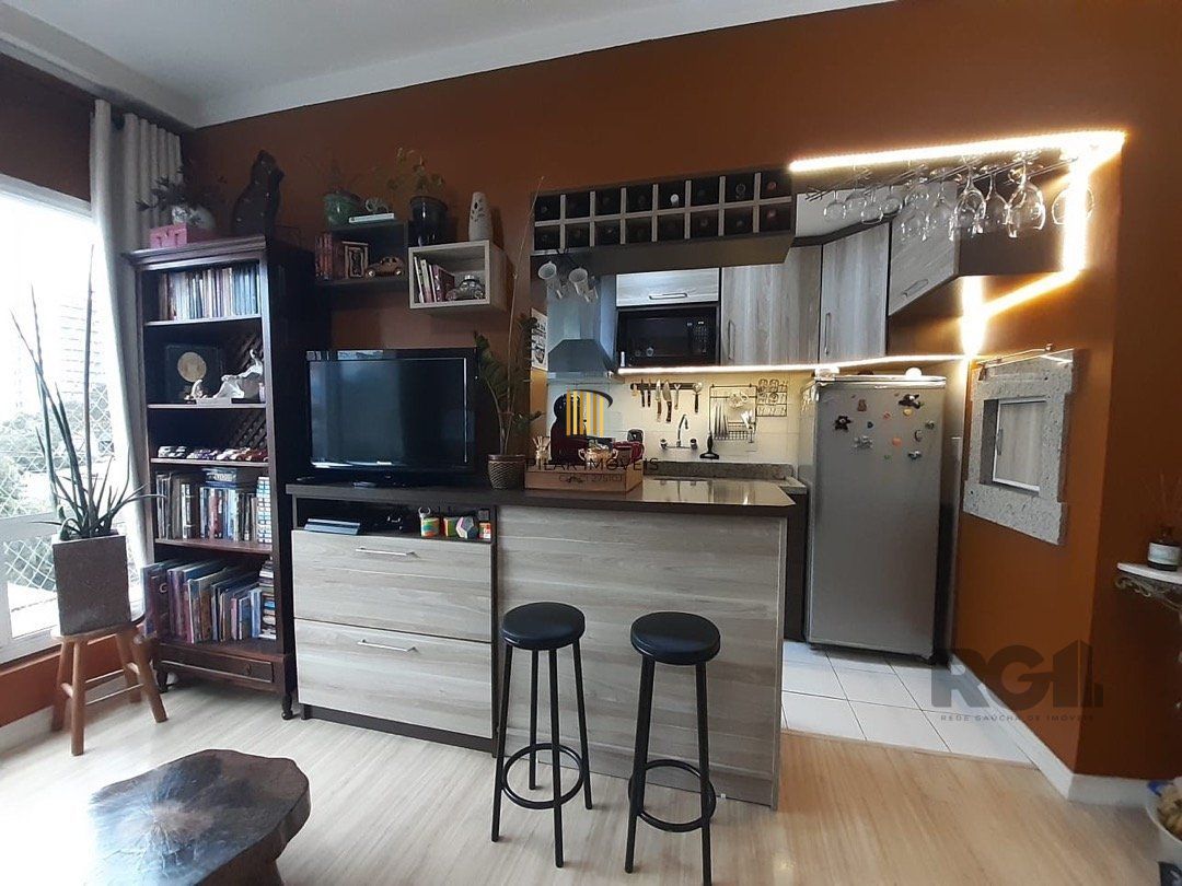 Apartamento 2 dormitórios no bairro Jardim  Botânico