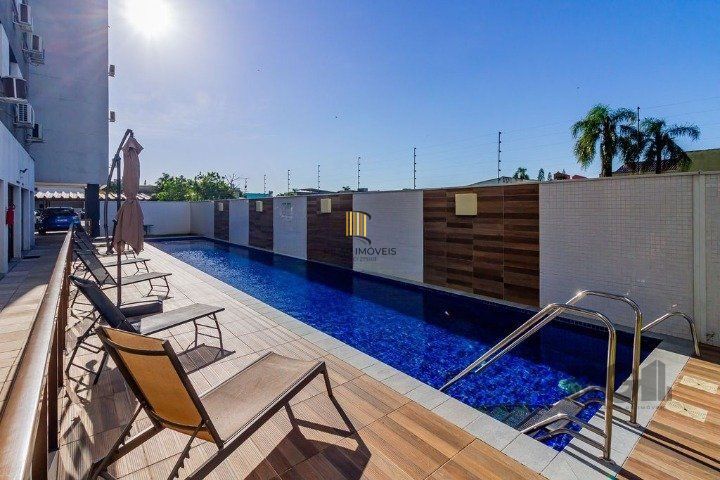 Apartamento novo, 61,14m², 2 quartos,  1 suíte, churrasqueira, vaga coberta, Zona Sul.