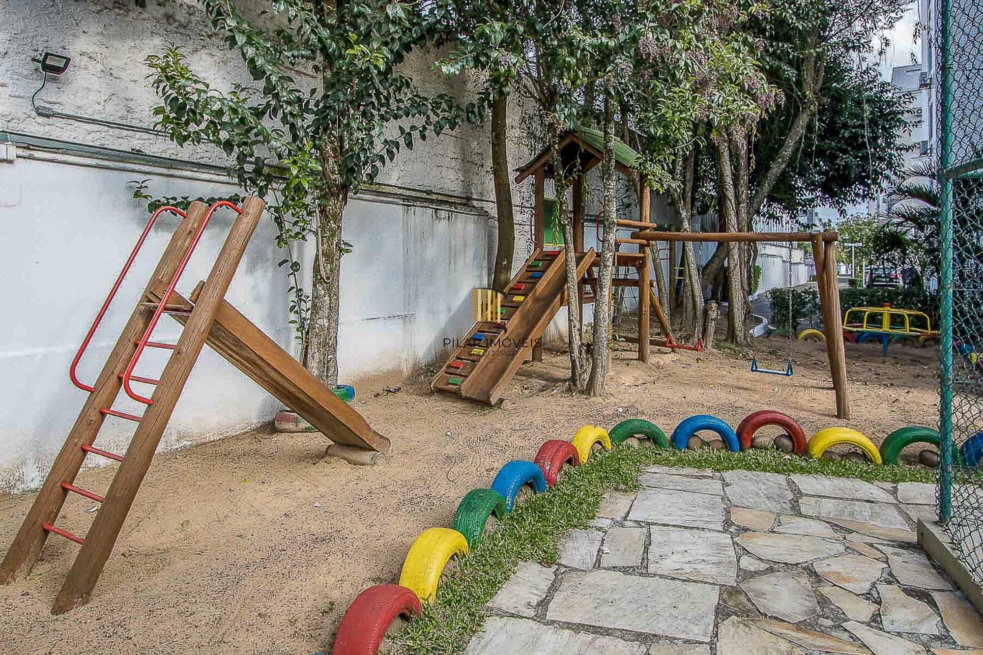 Apartamento 2 dormitórios no bairro Cristal