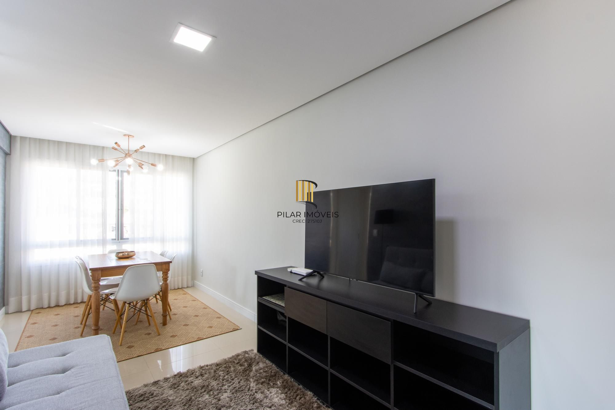 Apartamento 2 dormitórios no bairro Ipanema