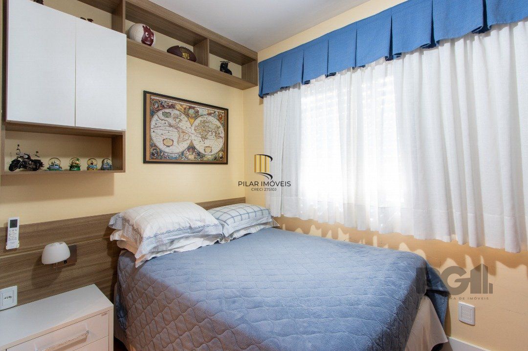 Apartamento 3 dormitórios no bairro Tristeza