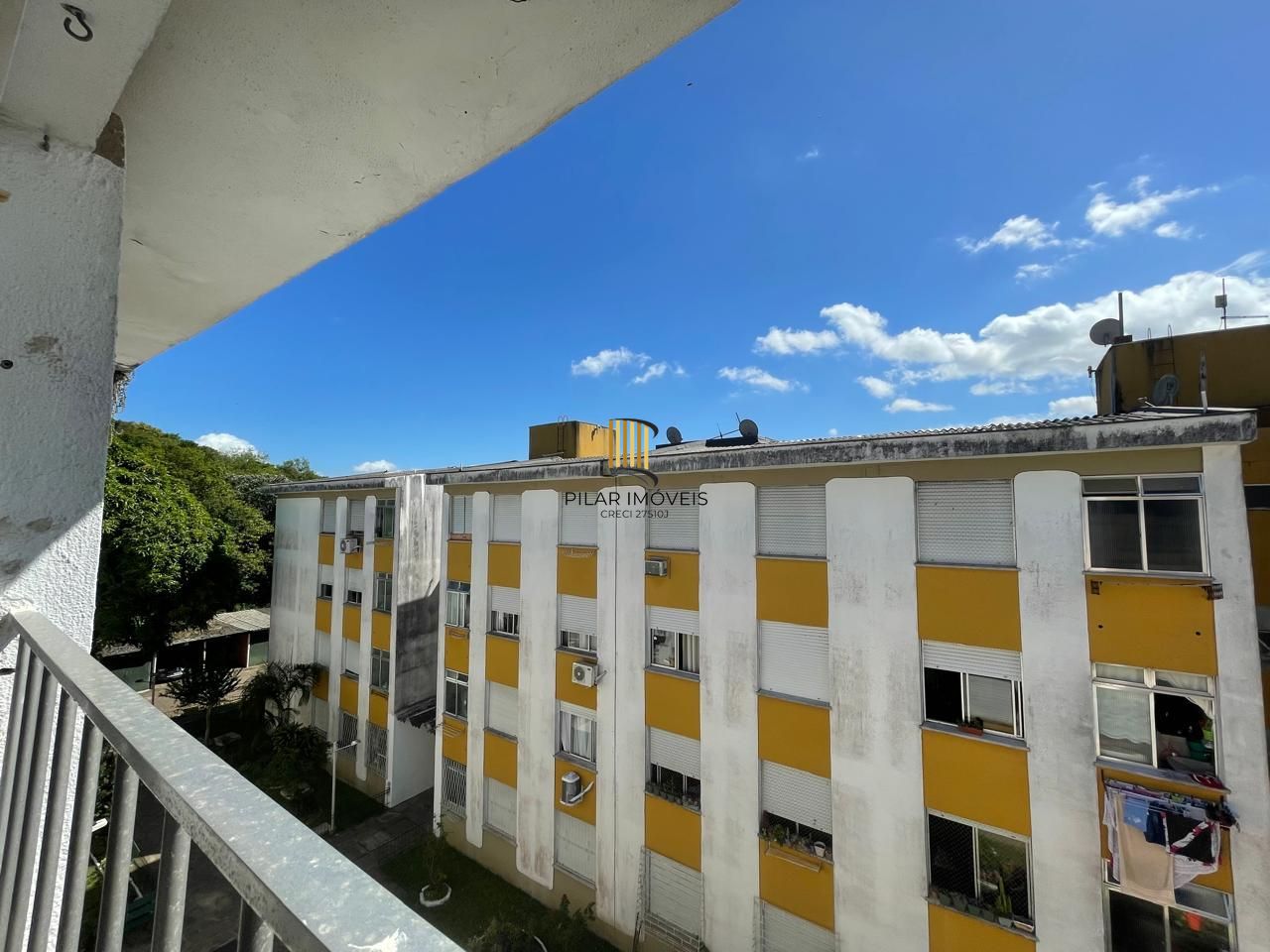 Apartamento para Venda - 35.56m², 1 dormitório, 1 vaga - Vila Nova