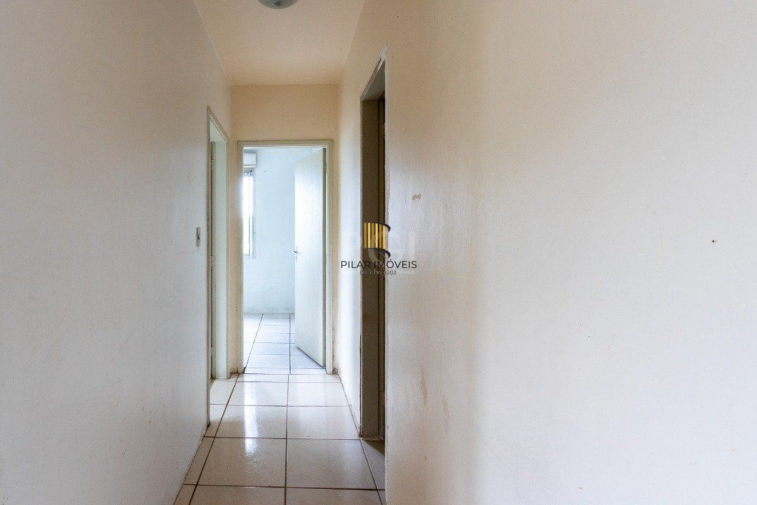 Apartamento para Venda - 53m², 2 dormitórios, 1 vaga - Cristal