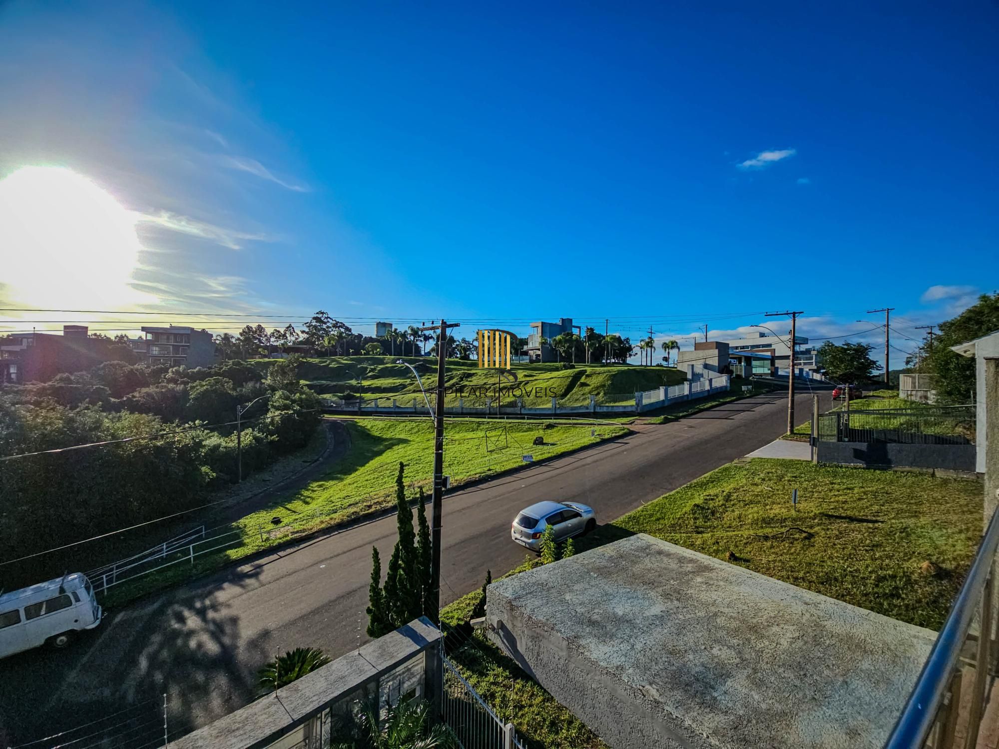 Casa 3 dormitórios no bairro Aberta dos Morros