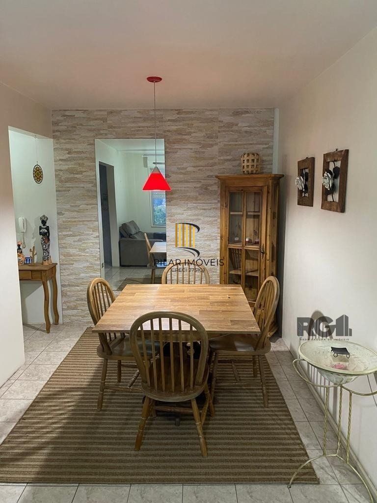 Apartamento 2 dormitórios no bairro Cristal