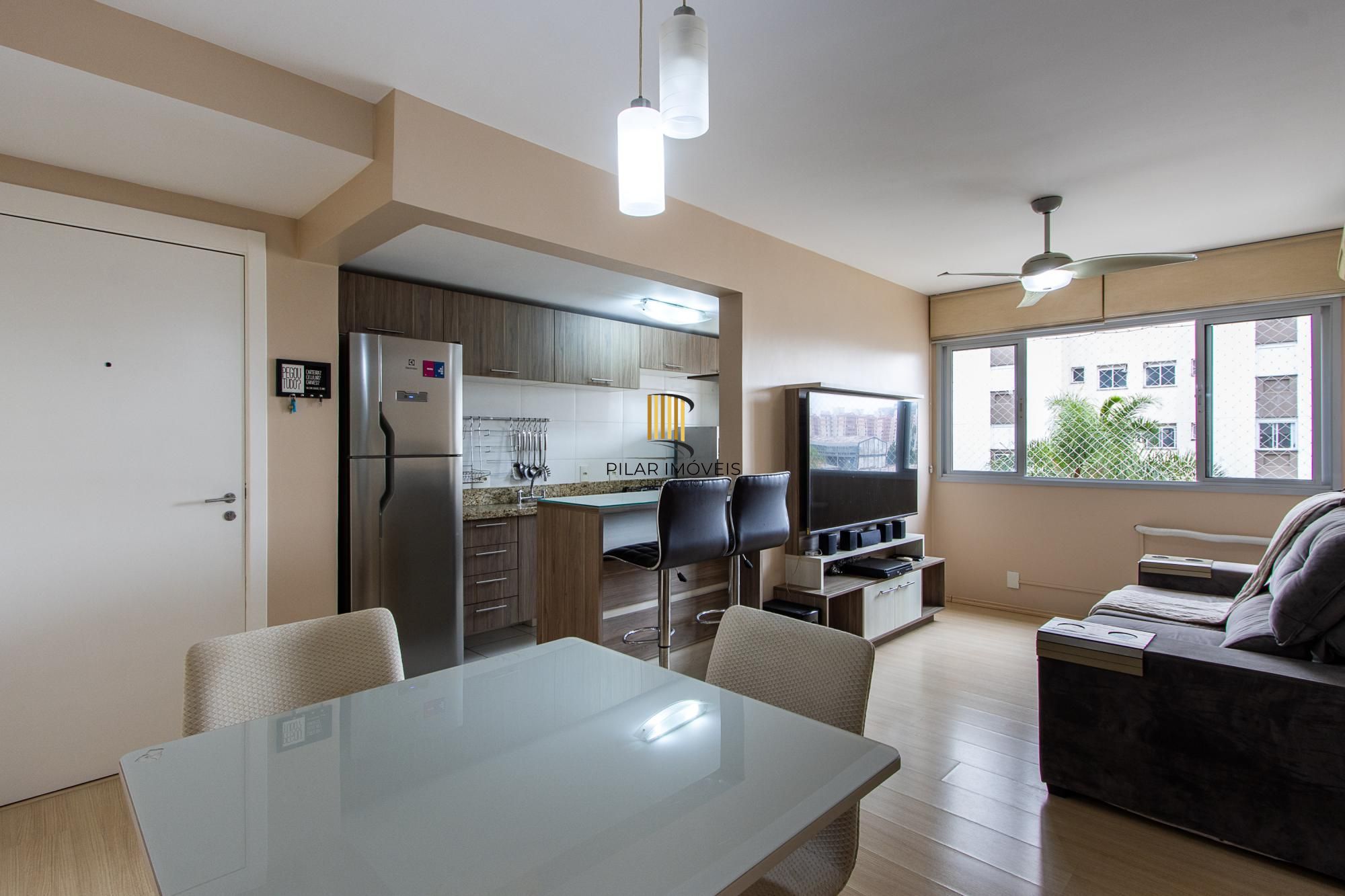 Apartamento 2 dormitórios no bairro Passo da Areia