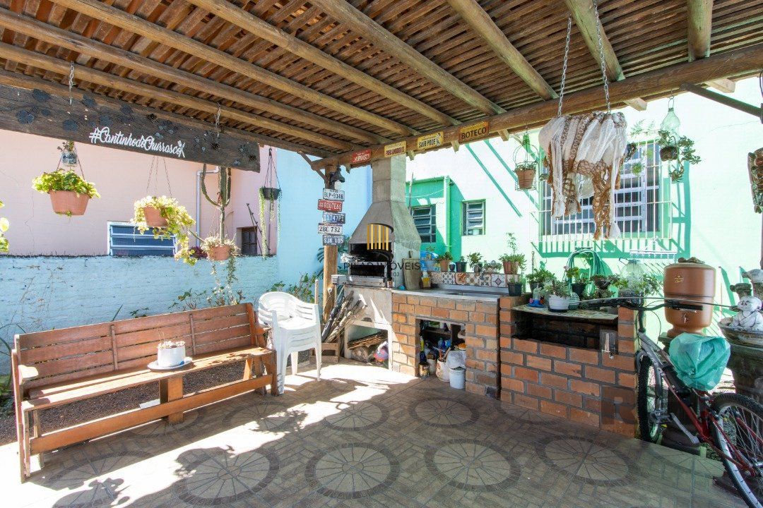 Casa 2 dormitórios no bairro Espírito Santo