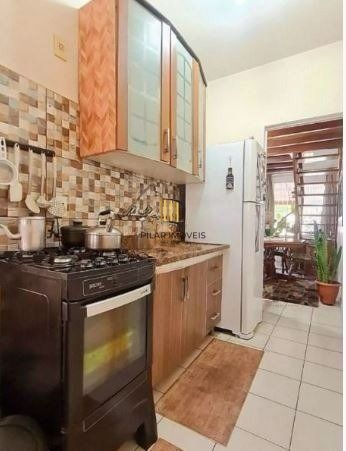Casa 2 dormitórios no bairro Jardim Leopoldina