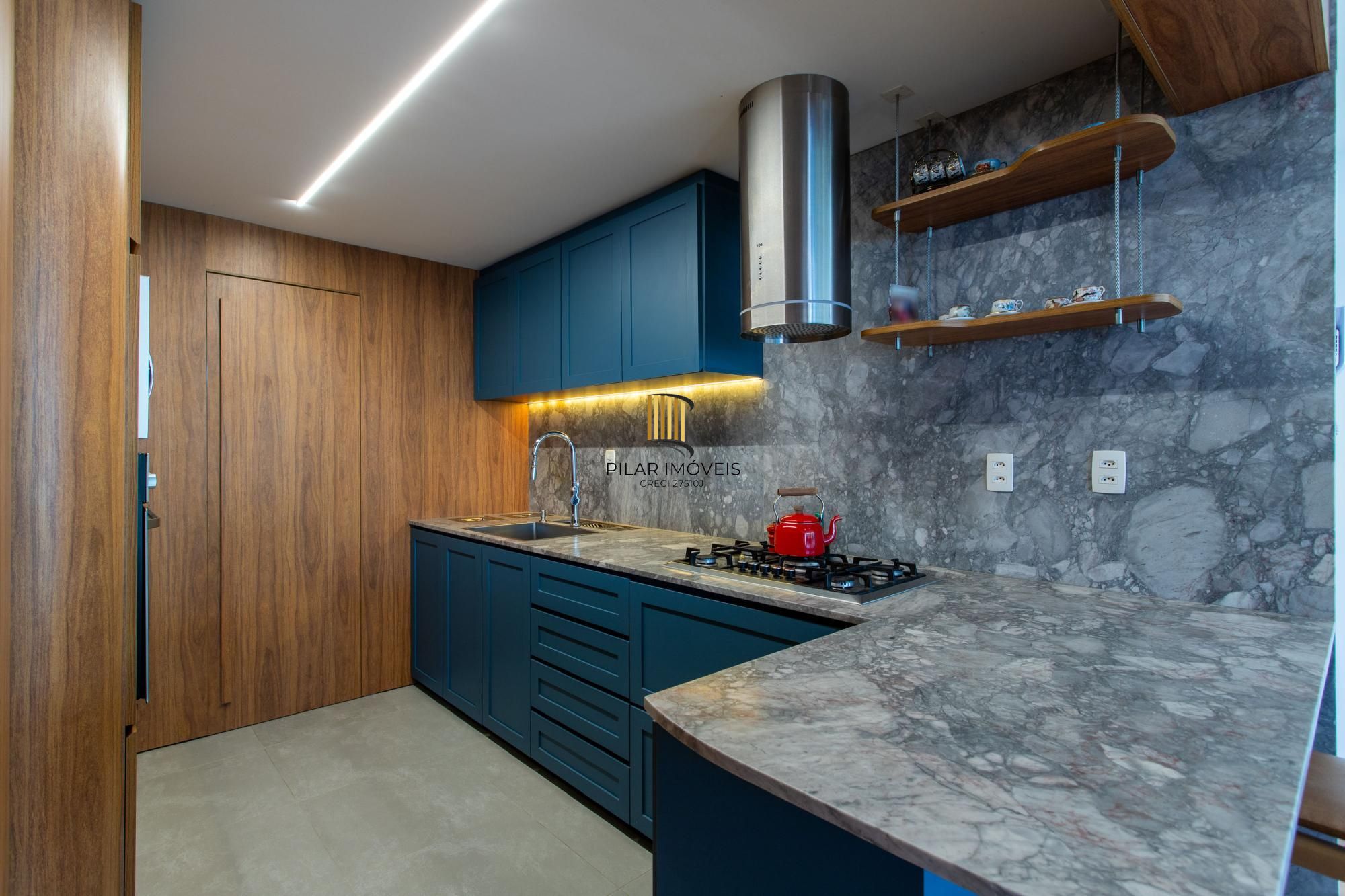 Apartamento 3 dormitórios no bairro Pedra Redonda