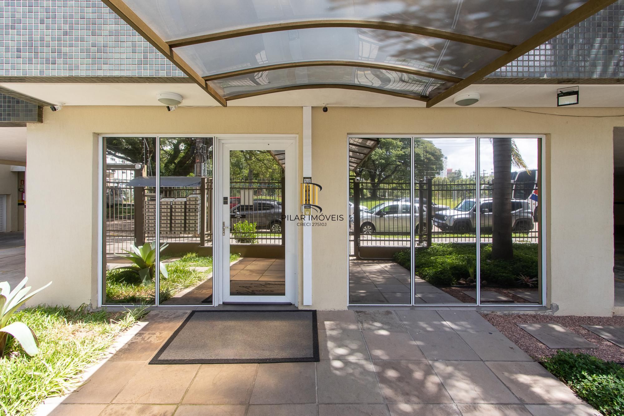 Apartamento MOBILIADO à venda - 2 dormitórios, suíte - Vista  perene