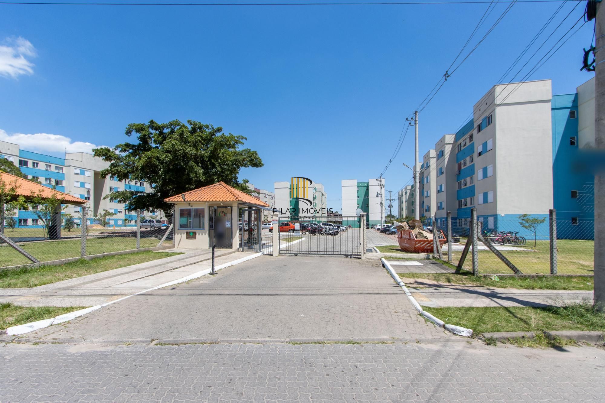 APARTAMENTO DOIS DORMITÓRIOS NA ZONA SUL