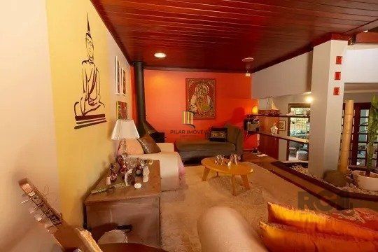 Casa de 4 dormitórios mobiliada para venda no Bairro Jardim Itu Sabara.