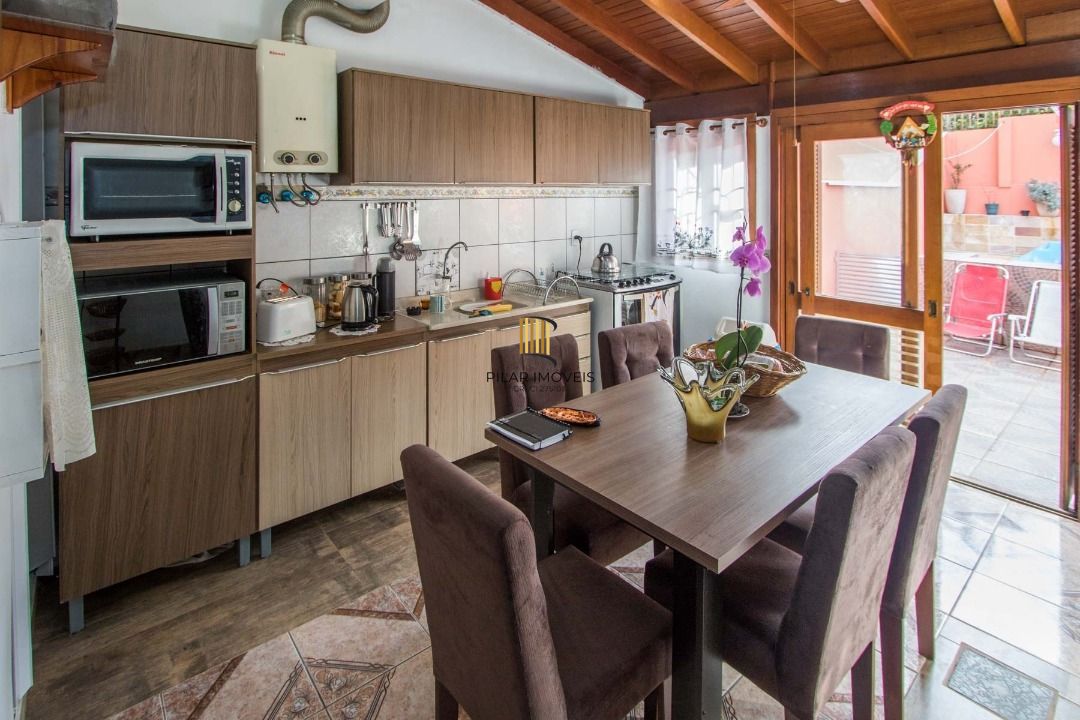 Casa para Venda - 123.09m², 3 dormitórios, sendo 1 suites, 2 vagas - Aberta dos Morros