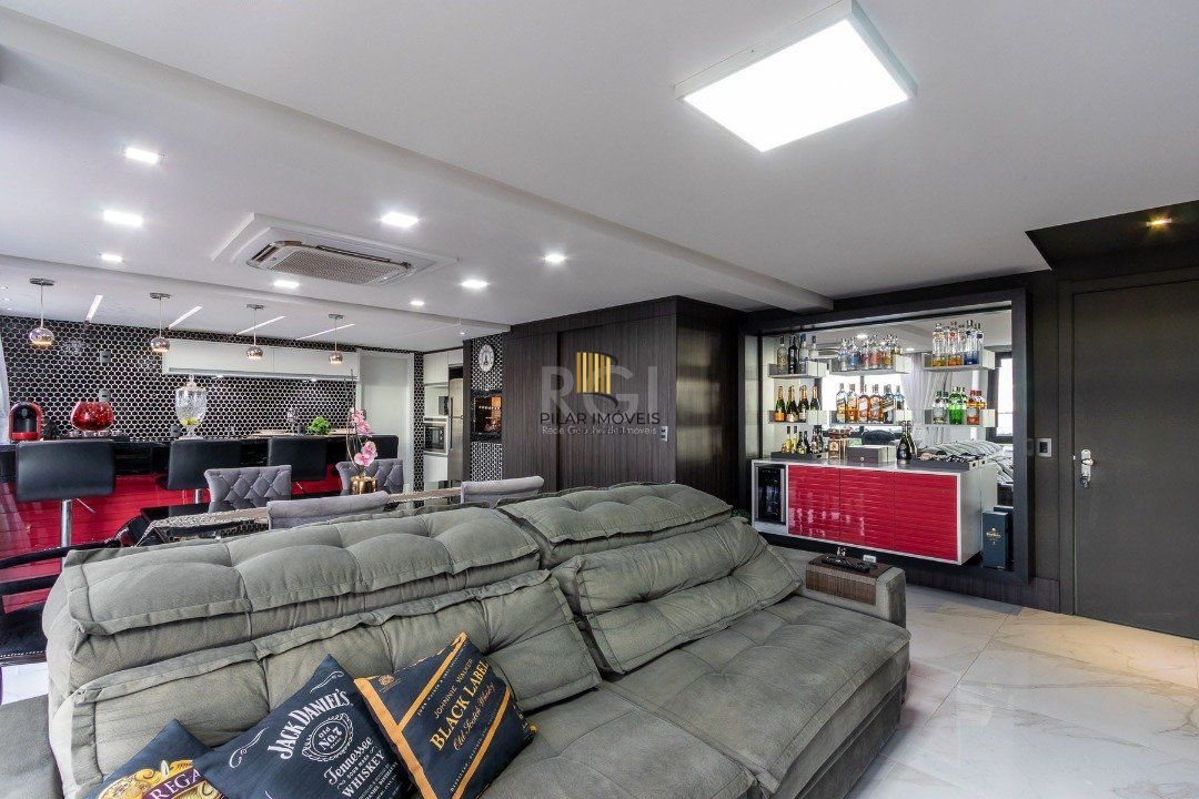 Duplex para Venda - 128.73m², 3 dormitórios, sendo 1 suites, 3 vagas - Cristal