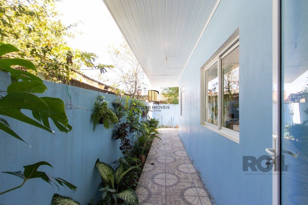 Casa 2 dormitórios no bairro Espírito Santo