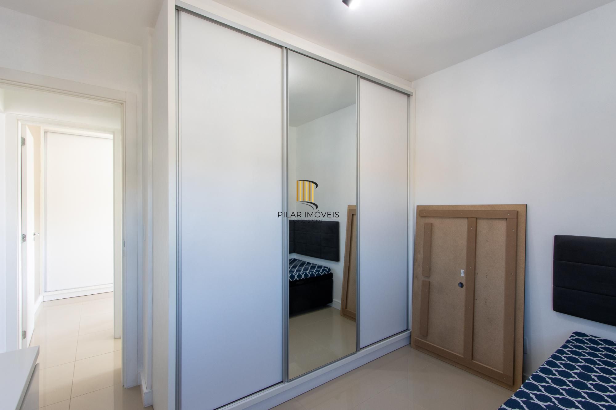 Apartamento 2 dormitórios no bairro Ipanema
