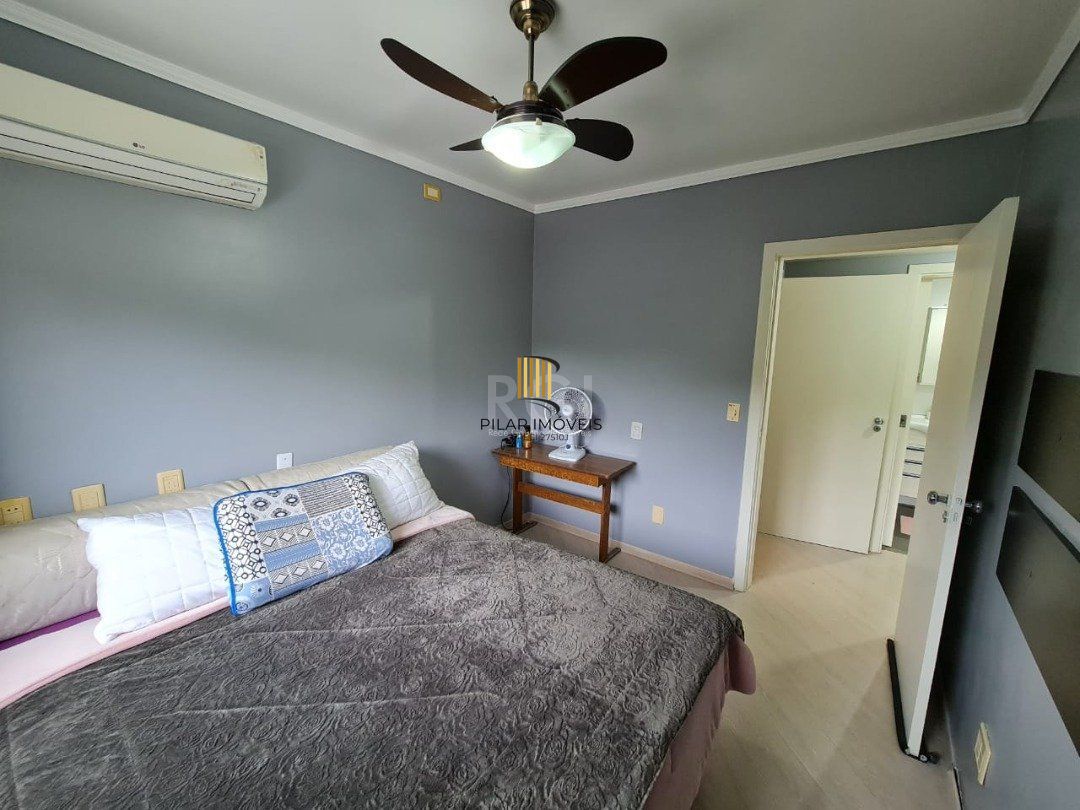 Apartamento para Venda - 94.67m², 3 dormitórios, sendo 1 suites, 1 vaga - Menino Deus