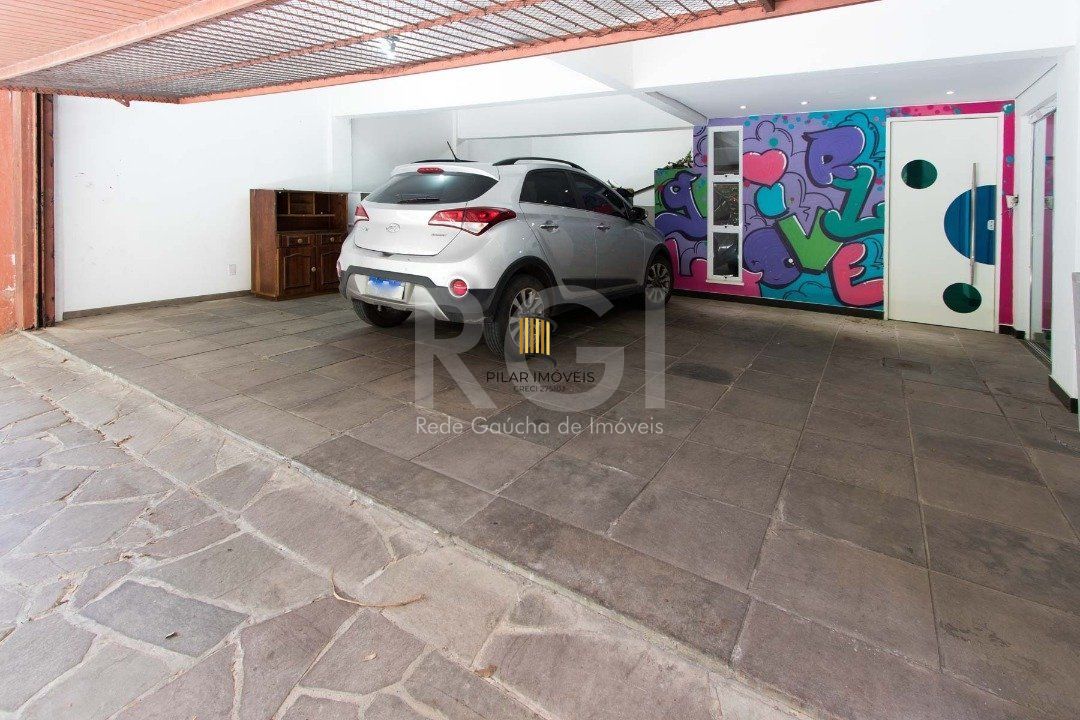 Casa Condominio para Venda - 342.2m², 3 dormitórios, sendo 1 suites, 3 vagas - Santa Tereza