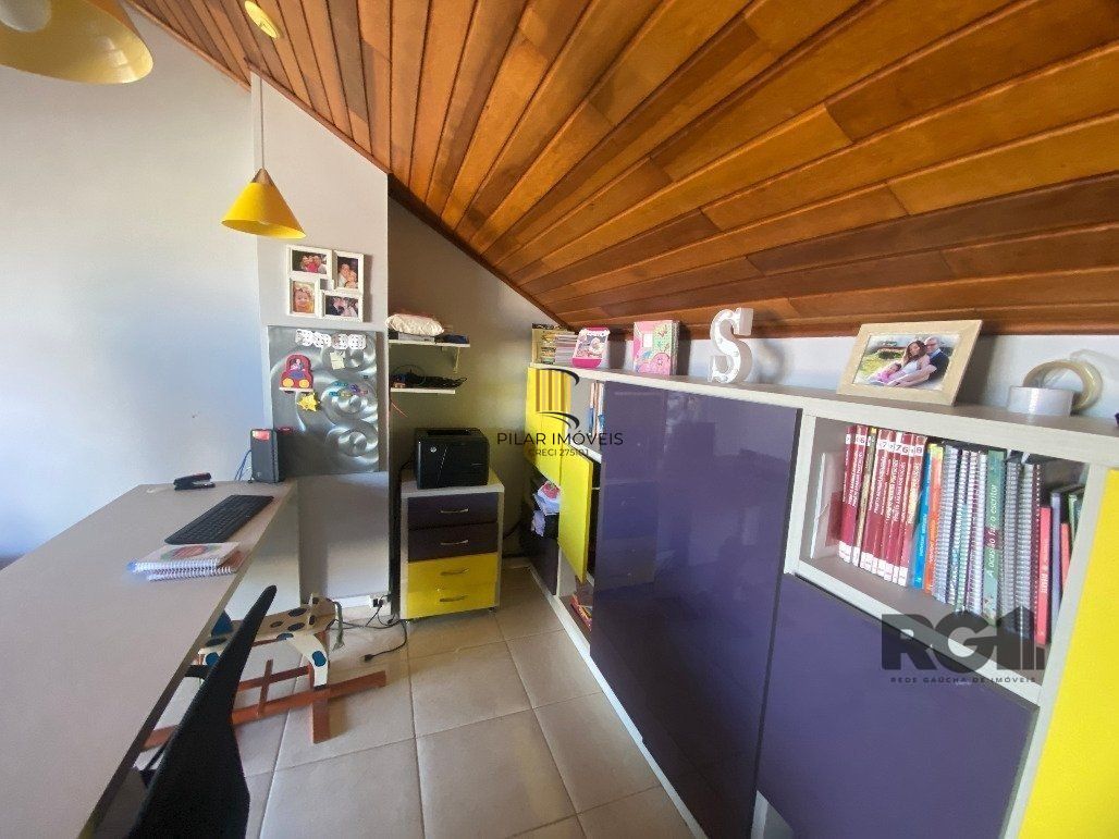 Casa de 3 dormitórios  sendo 1 suíte no Lagos de Nova Ipanema