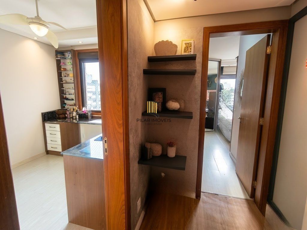 Apartamento com 3 dormitórios sendo 2 suites e 2 vagas de garagem