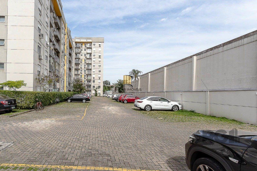 Apartamento 2 dormitórios no bairro Tristeza