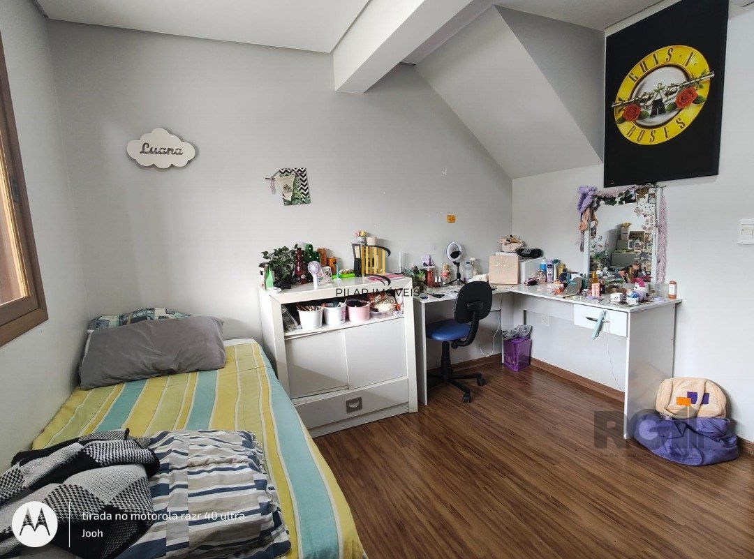 Casa para venda com 3 dormitórios, sendo 3 suítes e 2 vagas no residencial Jardins do Prado