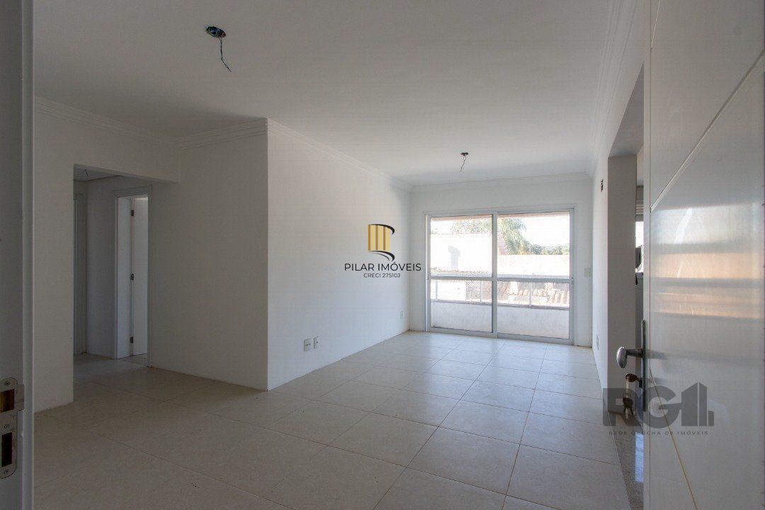 Apartamento novo 02 quartos, suite,  sacada, churrasqueira, 1 vaga, elevador - Bairro Tristeza