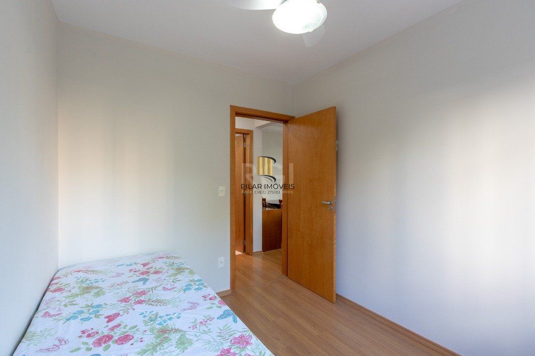 Apartamento para Venda - 58.6m², 2 dormitórios, sendo 1 suites, 1 vaga - Tristeza