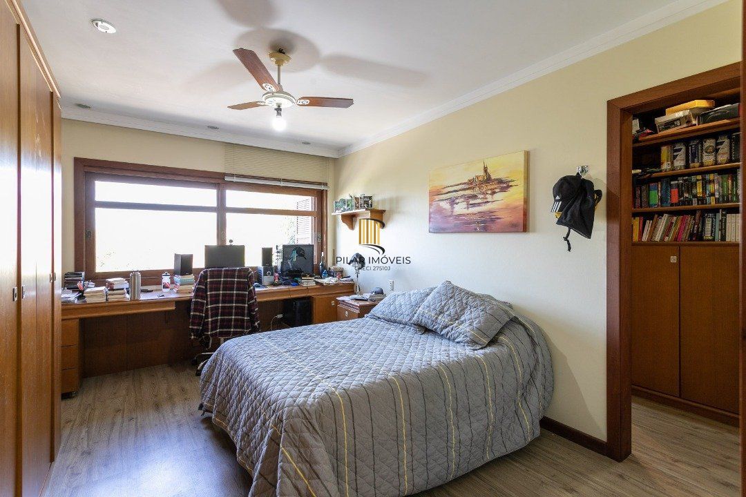 Casa Condominio para Venda - 670m², 5 dormitórios, sendo 5 suites, 4 vagas - Terra Ville