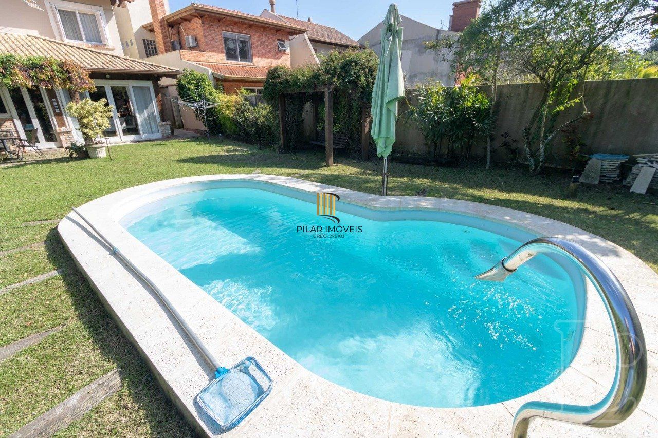 Casa Condominio para Venda - 240.87m², 3 dormitórios, sendo 3 suites, 4 vagas - Terra Ville