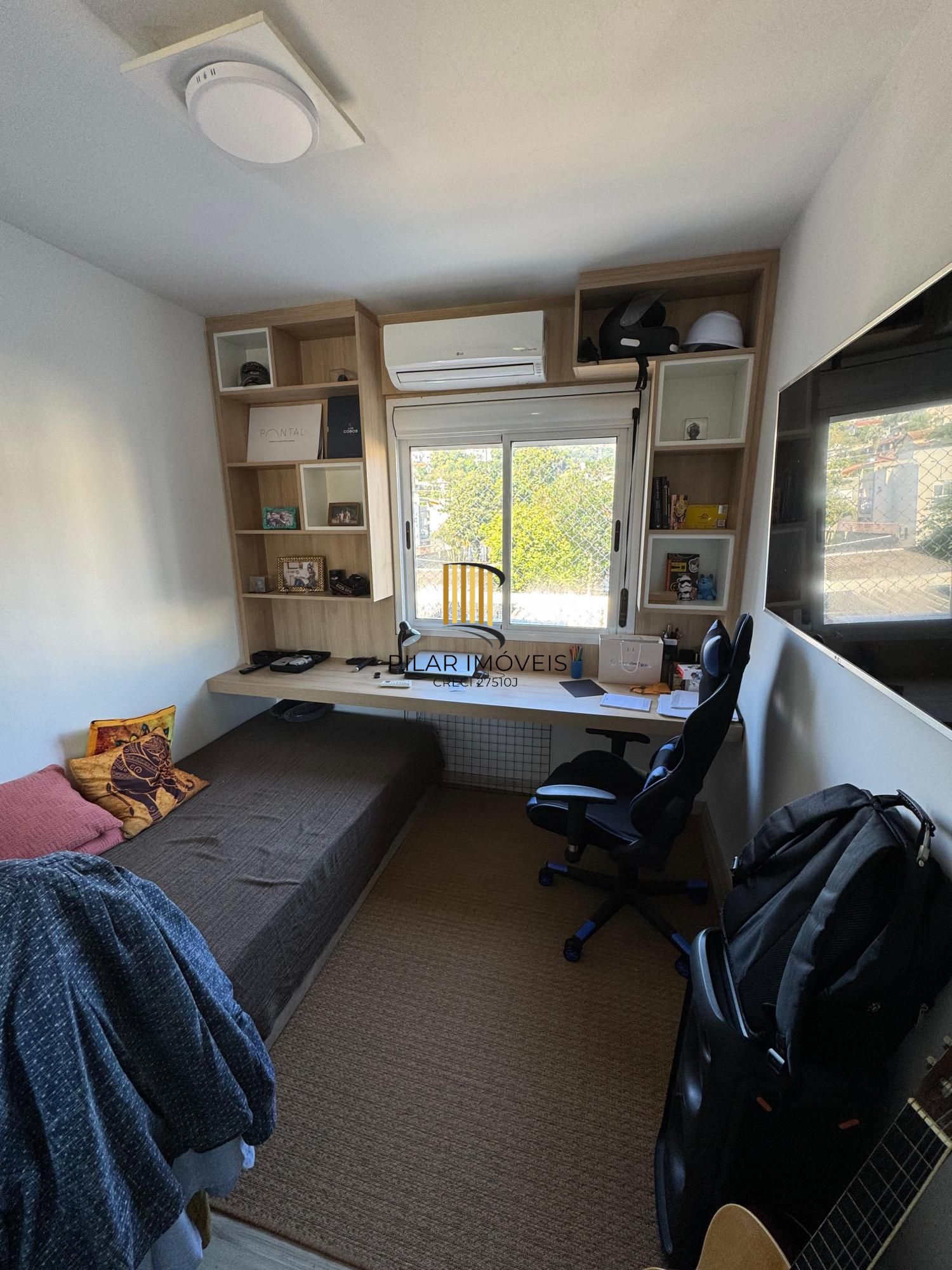 Apartamento 3 dormitórios no bairro Tristeza