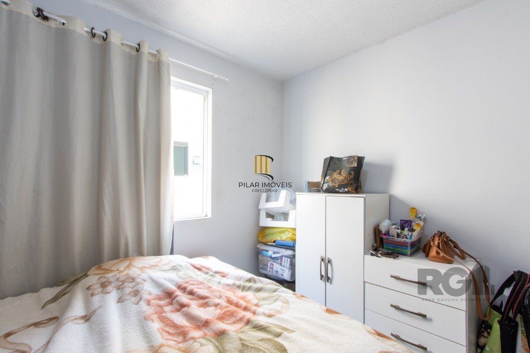 Apartamento 2 dormitórios no bairro Glória
