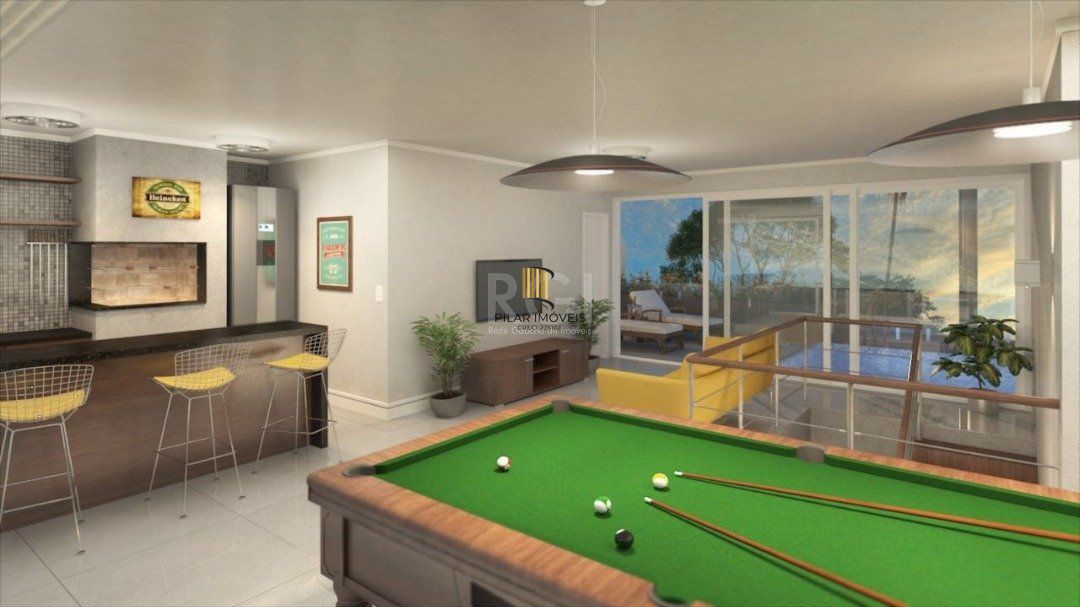 Casa Condominio para Venda - 268m², 3 dormitórios, sendo 2 suites, 4 vagas - Tristeza - Pilar Imóveis