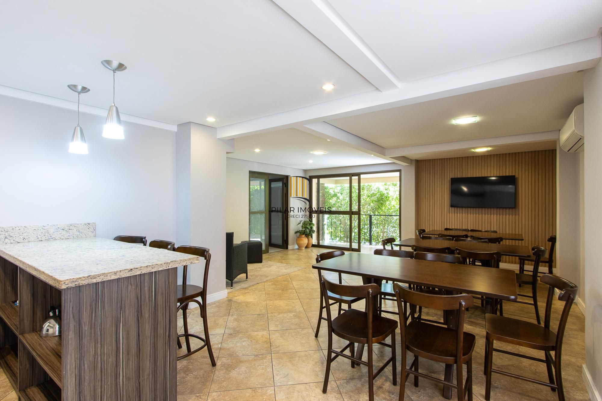 Excelente Apartamento No Coração do Bairro Tristeza!