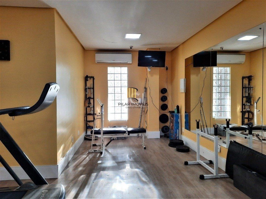 Apartamento para Venda - 110m², 3 dormitórios, sendo 1 suites, 1 vaga - Menino Deus